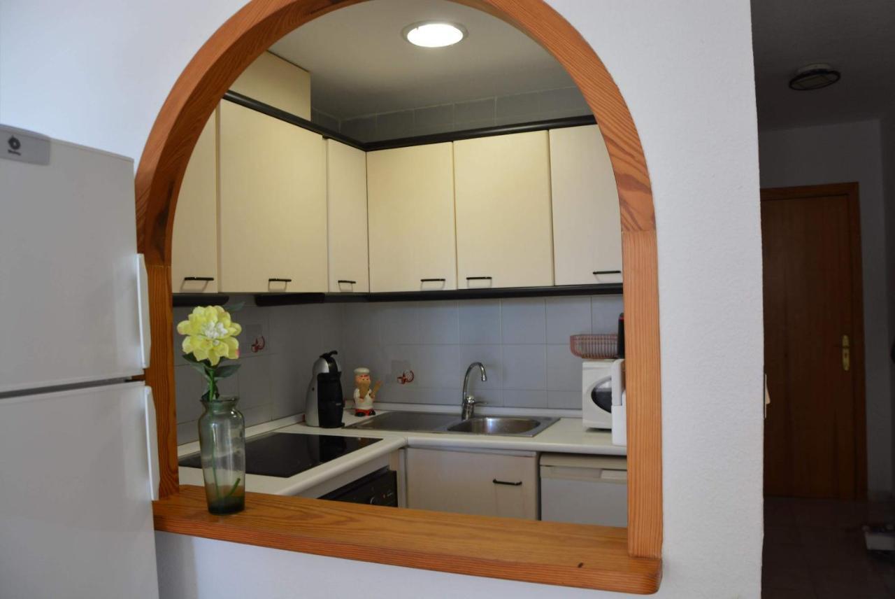Apartamento Del Nino Campoamor Exterior foto