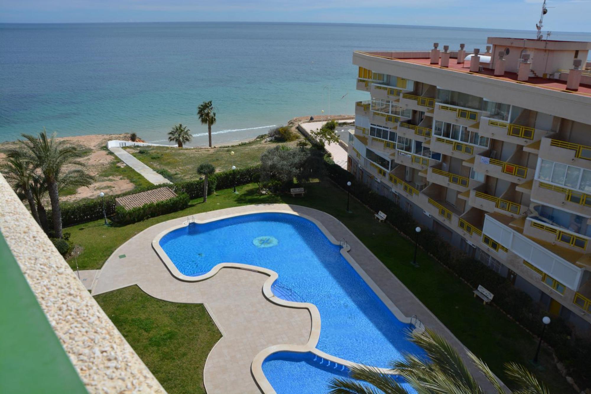 Apartamento Del Nino Campoamor Exterior foto